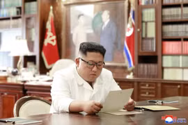 Triều Tiên sẽ xem xét lá thư của ông Trump
