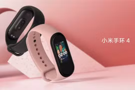 Mi Band 4 thành công lớn tại Nhật Bản