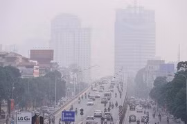 Hà Nội ban hành chỉ thị hạn chế ô nhiễm không khí