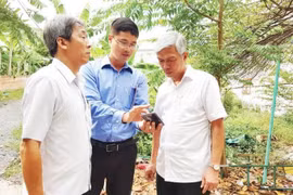 TP.HCM không khoan nhượng với phân lô bán nền, xây dựng không phép