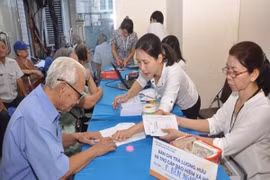 Từ 1/7/2019, tăng mức trợ cấp, phụ cấp người có công với cách mạng