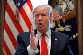 Trump lo ngại về khủng bố tại Afghanistan nếu rút quân