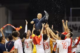 Video U22 Việt Nam giành chức vô địch SEA Games sau 60 năm