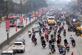 Thủ tướng yêu cầu đảm bảo trật tự, an toàn giao thôn dịp Tết và Lễ hội xuân 2020