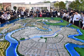 Giải mã sức hút của dự án Aqua City tại triển lãm Novaland Expo 12/2019