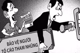 Cán bộ, công chức vi phạm Luật Tố cáo có thể bị xử lý hình sự