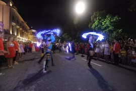 Thanh Hóa sẽ có Carnival đường phố hấp dẫn