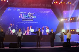 "Ngày hội Du lịch TP. HCM 2019" thu hút hơn 40 doanh nghiệp trong và ngoài nước