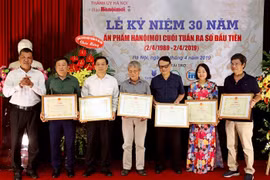 Tiếp tục đổi mới để không ngừng phát triển