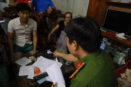 Triệt phá “xóm ma túy” tại TP. Huế