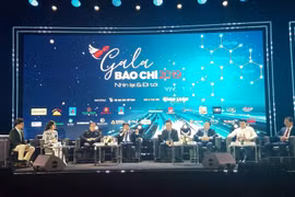 Truyền hình trực tiếp Gala Báo chí 2019: Nhìn lại và Đi tới