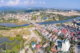 Quảng Ninh: Chính thức sáp nhập huyện Hoành Bồ vào TP Hạ Long