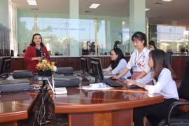 Thừa Thiên Huế: Hiệu quả từ việc đưa công nghệ 4.0 vào ngành thuế