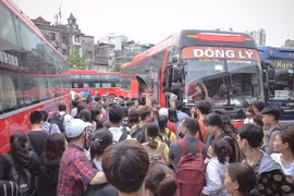 Thủ tướng yêu cầu làm rõ nội dung cung cấp dịch vụ nền tảng trong kinh doanh vận tải