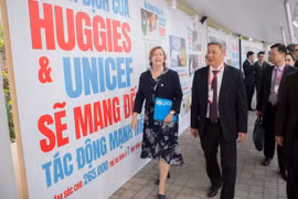 UNICEF nỗ lực cải thiện sức khỏe và giảm tử vong ở trẻ sơ sinh Việt Nam