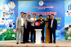 Quảng Ninh: Khai trương Cổng thông tin tra cứu hồ sơ sức khỏe điện tử