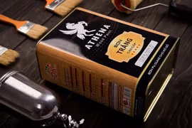 Sơn ĐK - lấy chất lượng sản phẩm để khẳng định thương hiệu