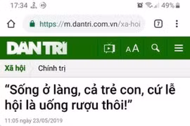 Khám phá công nghệ giọng nói AI được Dân trí tiên phong phát triển thành báo nói