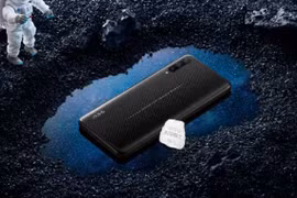 Vivo ra mắt phiên bản IQOO Space Knight Limited