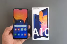 Samsung sắp ra mắt smartphone giá rẻ Galaxy A10e