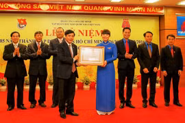 Tháng thanh niên 2019 – tháng tình nguyện, hành động, đổi mới của tuổi trẻ Dầu khí Việt Nam