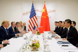 Trump không lo ngại về suy thoái kinh tế do chiến tranh thương mại với Trung Quốc