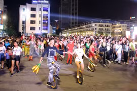 "Nghệ thuật Xiếc với tiềm năng phát triển Du lịch"