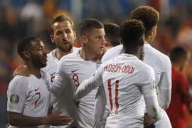 Vòng loại Euro 2020: Chờ đội tuyển Anh và Pháp giành vé sớm