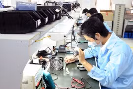 DN khoa học và công nghệ được miễn thuế 4 năm và giảm 50% trong 9 năm tiếp theo