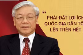 Để Đảng luôn xứng đáng với vai trò tiền phong