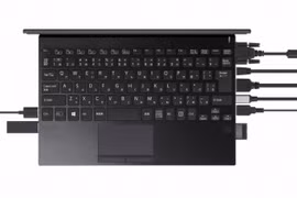 Sony trình làng laptop "siêu mỏng, siêu nhẹ, siêu kết nối"