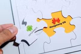 Sự thống trị của Android bị đe dọa bởi HongMeng OS