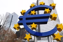 EU hạ dự báo tăng trưởng Eurozone trong năm 2020