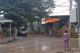 9 hộ dân kêu cứu vì bị thu hồi đất không rõ ràng