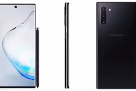 Samsung tung ảnh teaser của Galaxy Note 10