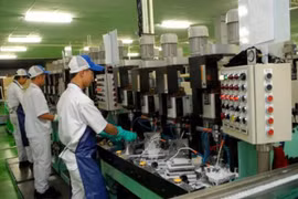 Vẫn còn điểm nghẽn