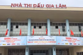 Hoàn tất công tác chuẩn bị cho giải Bóng chuyền nữ U23 châu Á 2019