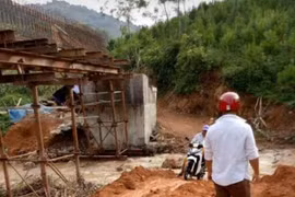 BQLDA 3 chọn nhà thầu thiếu kinh nghiệm thi công dự án