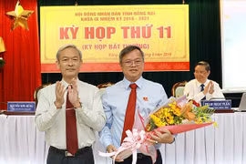 Thủ tướng phê chuẩn kết quả bầu Chủ tịch UBND tỉnh Đồng Nai