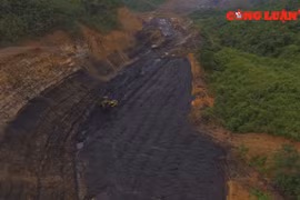Vân Hồ (Sơn La): Người dân khốn đốn vì đại công trường khai thác than trái phép