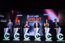 “Cơ hội cho ai - Whose Chance” chính thức lên sóng vào 14/9