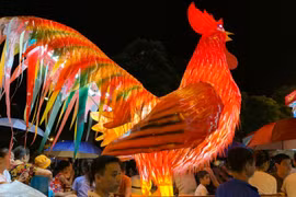 Nét mới tại Lễ hội Thành Tuyên 2019