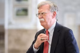 John Bolton - Sự ra đi cay đắng