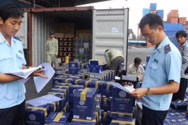 Xử lý nghiêm các hành vi sản xuất, kinh doanh hàng hóa xâm phạm quyền sở hữu trí tuệ