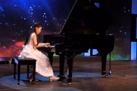 Vòng loại cuộc thi Piano quốc tế tại Việt Nam sẽ diễn ra vào ngày 17/5