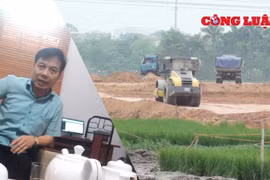 Sở Xây dựng tỉnh Phú Thọ “giấu” hồ sơ dự án, gây khó cho báo chí?
