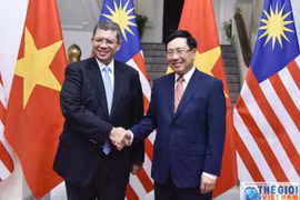 Tiếp tục làm sâu sắc hơn nữa quan hệ Đối tác chiến lược Việt Nam - Malaysia