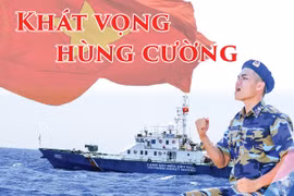 Khát vọng hùng cường
