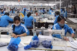 Ngành dệt may đang đứng trước những thử thách lớn