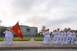 Lãnh đạo các nước gửi điện và thư mừng kỷ niệm Quốc khánh Việt Nam